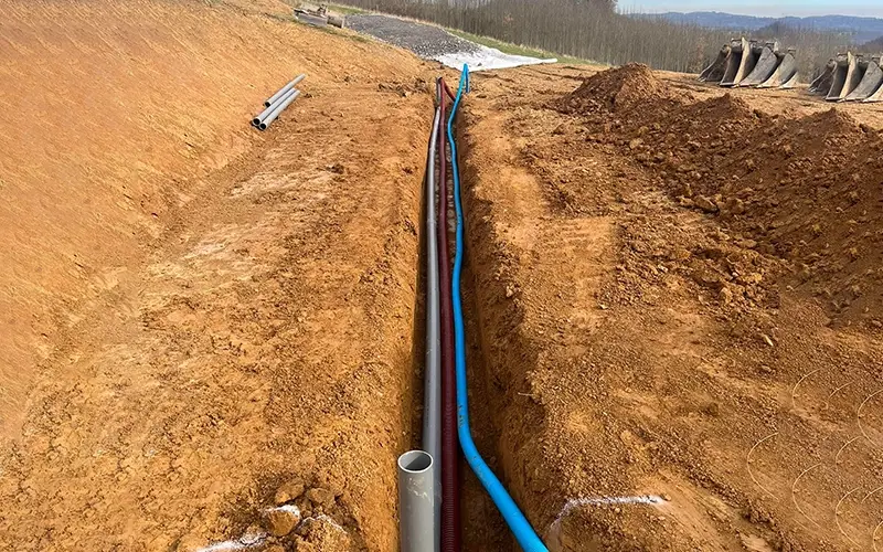 travaux public près de Tarbes